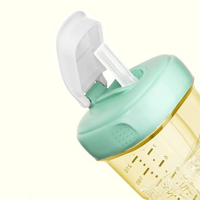 Square Shape Handle for Hegen Feeding Bottles