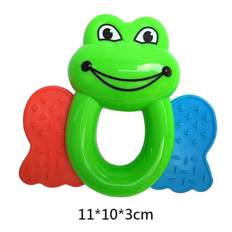 Early Development Rattle Teething Toy