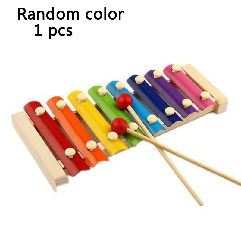 Children's Wooden Puzzle Toys