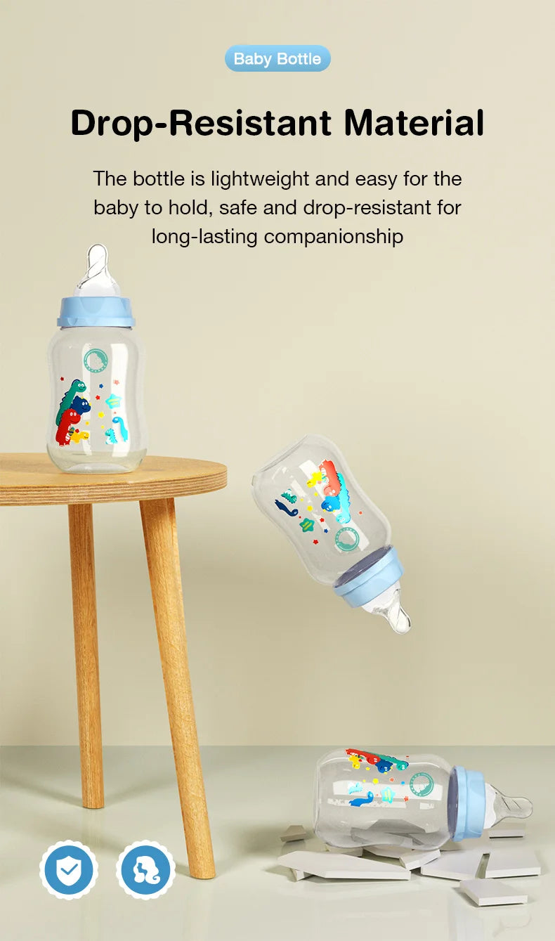 Dr. Isla Baby Bottle