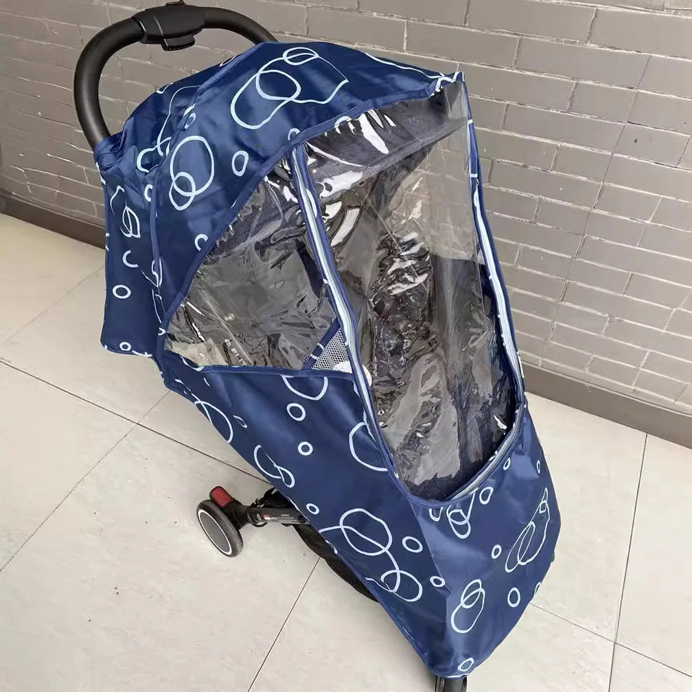 Universal Baby Stroller Rain Cover