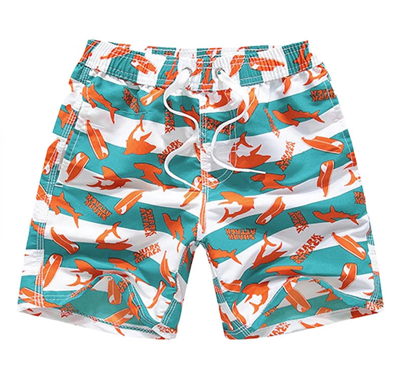 Boys' Swim Trunks