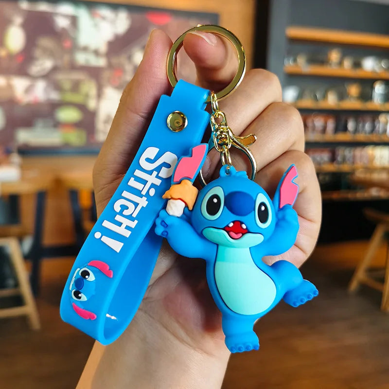 Disney Keychain Ornament