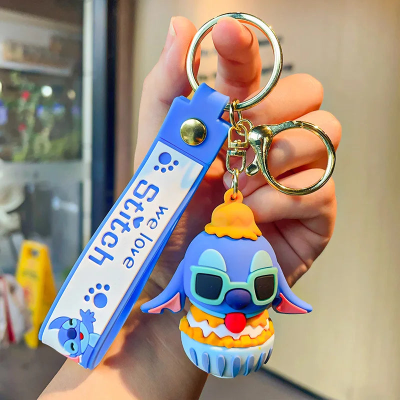 Disney Keychain Ornament