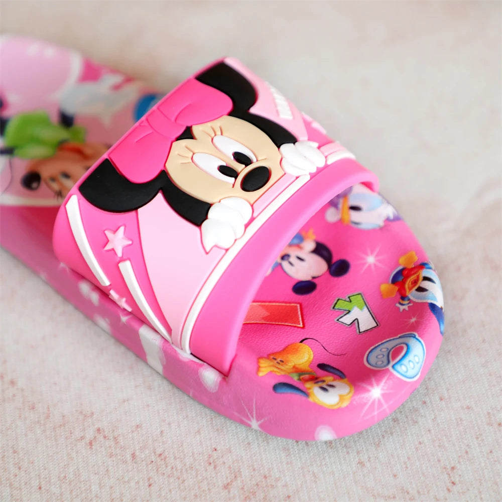 Disney Character Slip On Toddlers' Slides