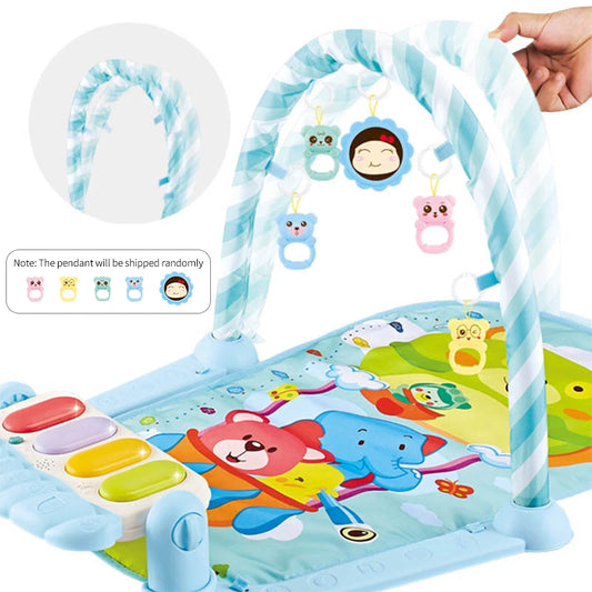 Baby Activity Gym Mat