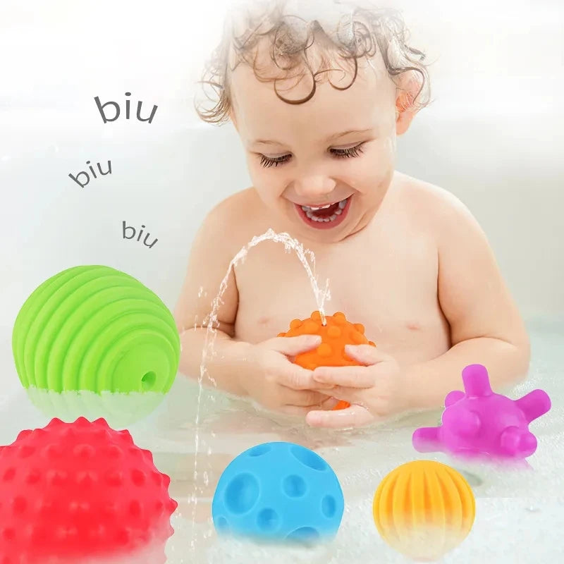 Baby Sensory Balls Set