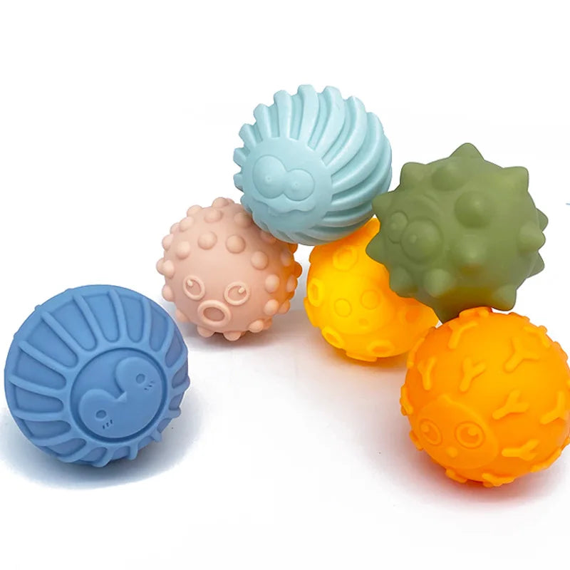 Baby Sensory Balls Set