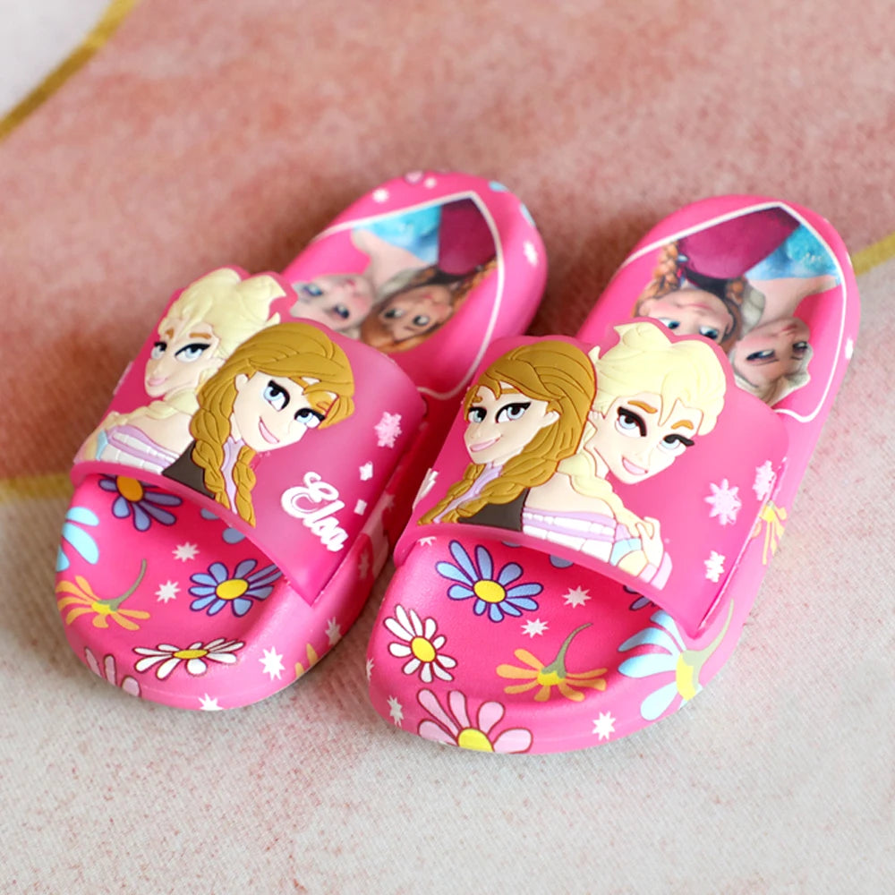 Disney Character Slip On Toddlers' Slides