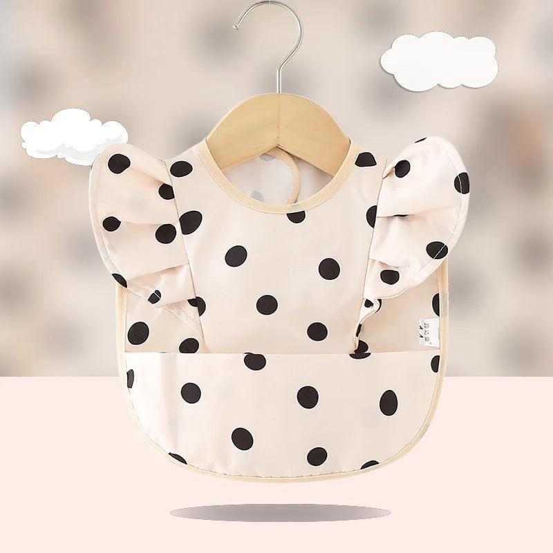 Waterproof & Dirt-Proof Baby Dining Bib