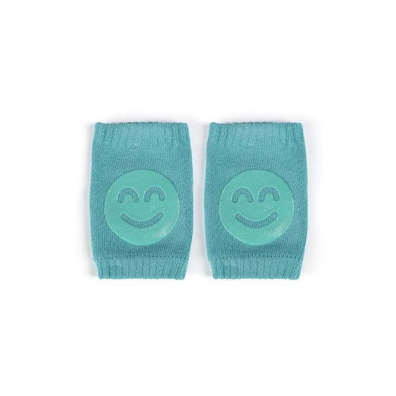 Non-Slip Cotton Baby Knee Pads