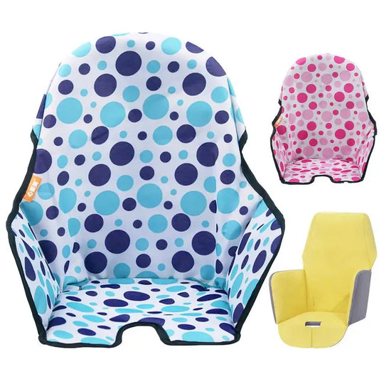 Baby Highchair Cushion Pad – Soft Cotton Booster Seat & Stroller Cushion for Extra Comfort 👶🍼