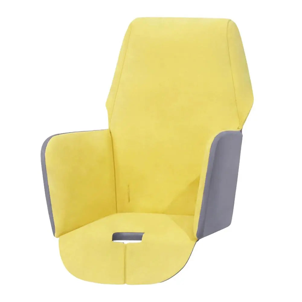 Baby Highchair Cushion Pad – Soft Cotton Booster Seat & Stroller Cushion for Extra Comfort 👶🍼