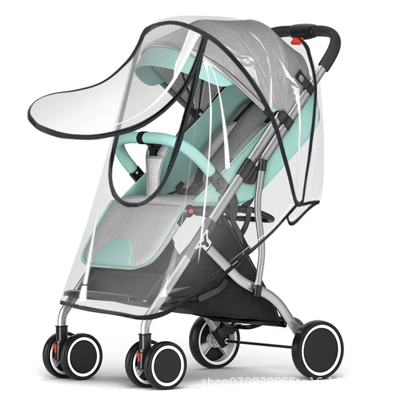 Universal Stroller Waterproof Rain Cover