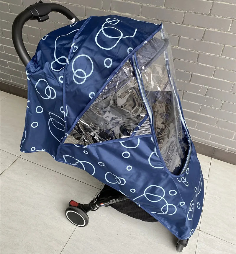 Universal Baby Stroller Rain Cover