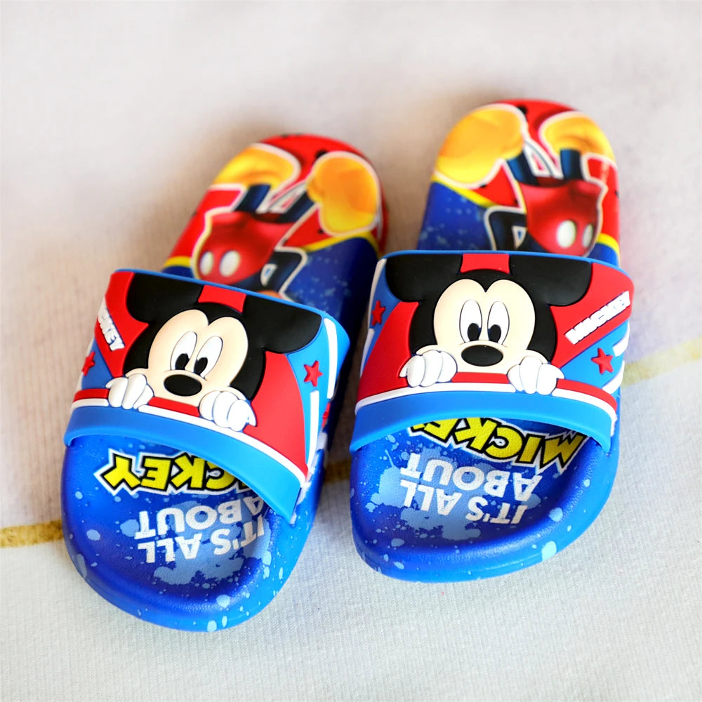 Disney Character Slip On Toddlers' Slides