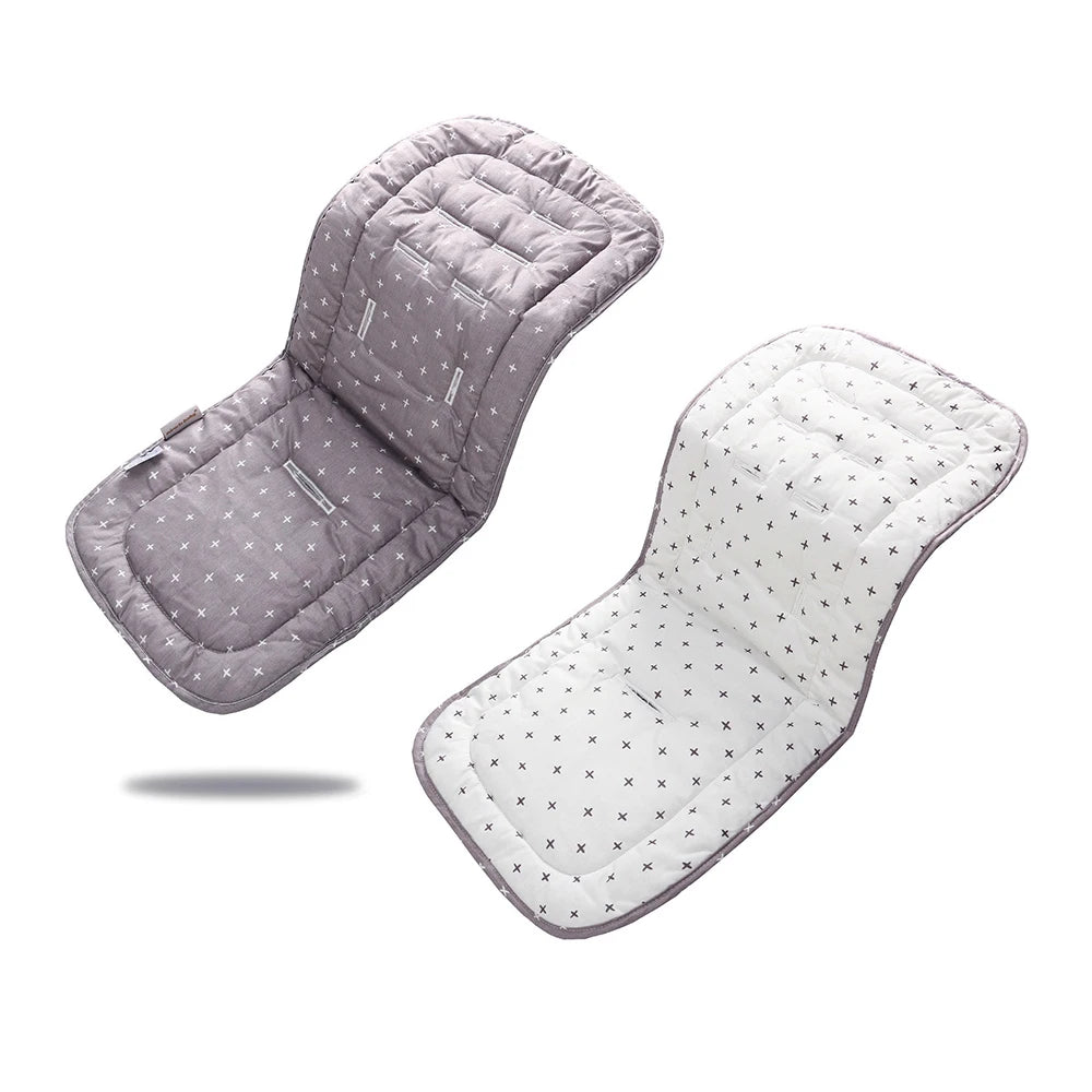 Baby Stroller Seat Liner – Soft & Breathable Cushion for Strollers, Car Seats & High Chairs 🍼🚼