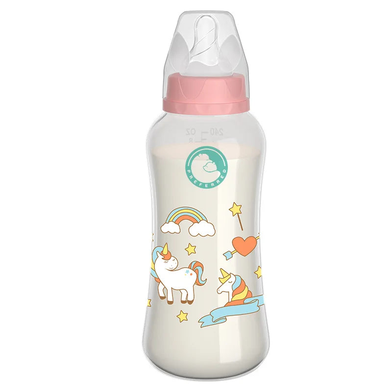 Dr. Isla 150/240ML Baby Bottle – BPA-Free