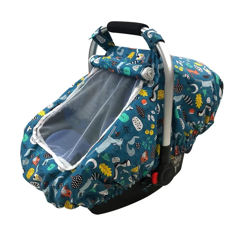 Baby Carrier & Stroller Cover