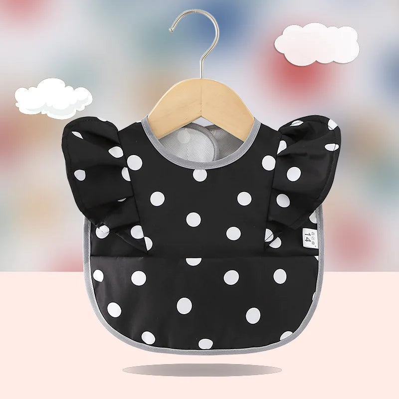 Waterproof & Dirt-Proof Baby Dining Bib