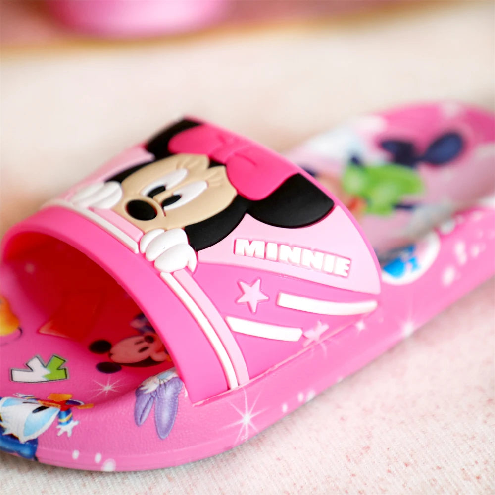 Disney Character Slip On Toddlers' Slides