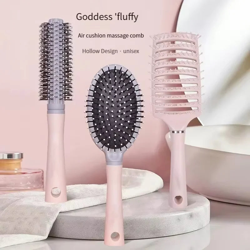 Air Cushion Detangling Hairbrush