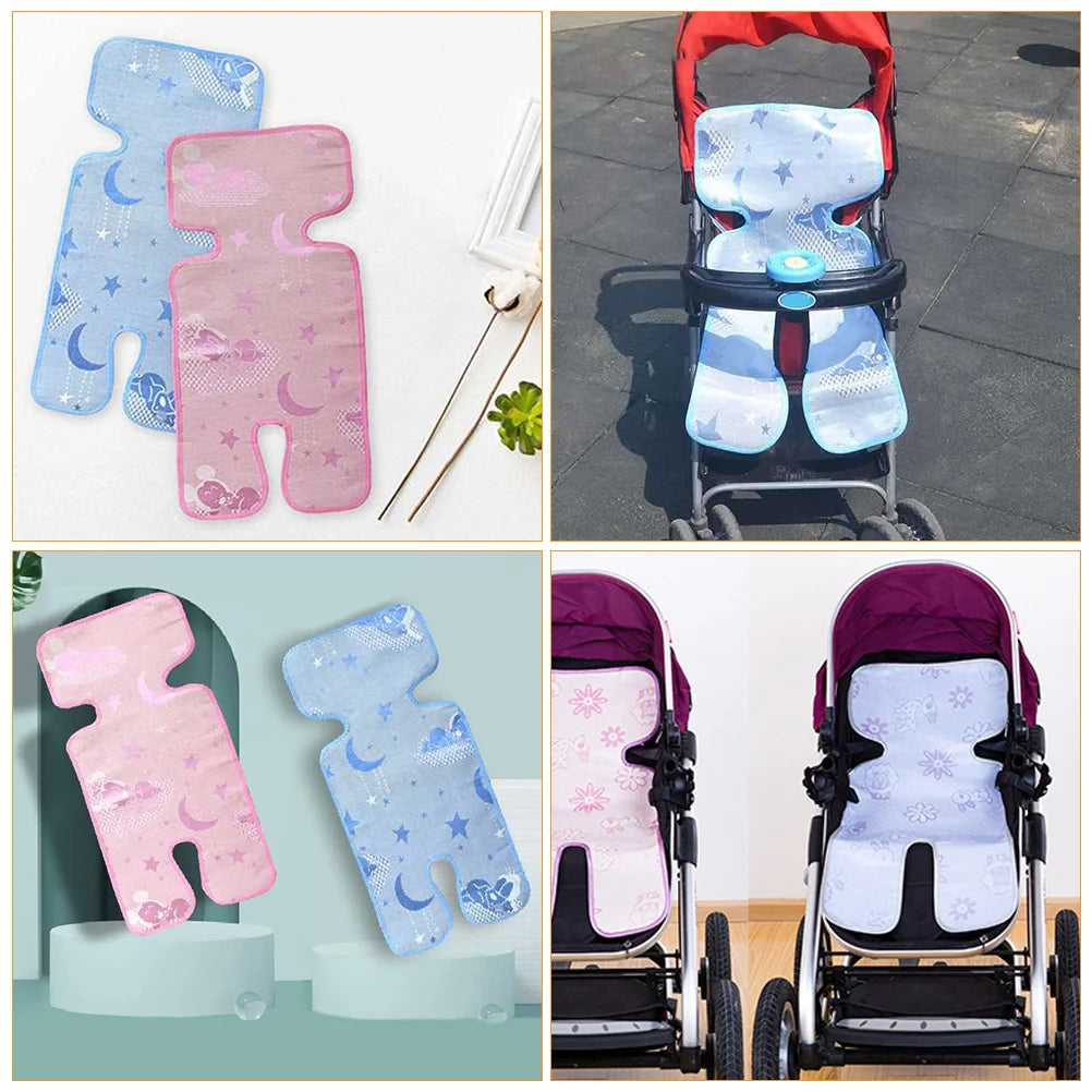 Baby Stroller Wagon Seat Pad