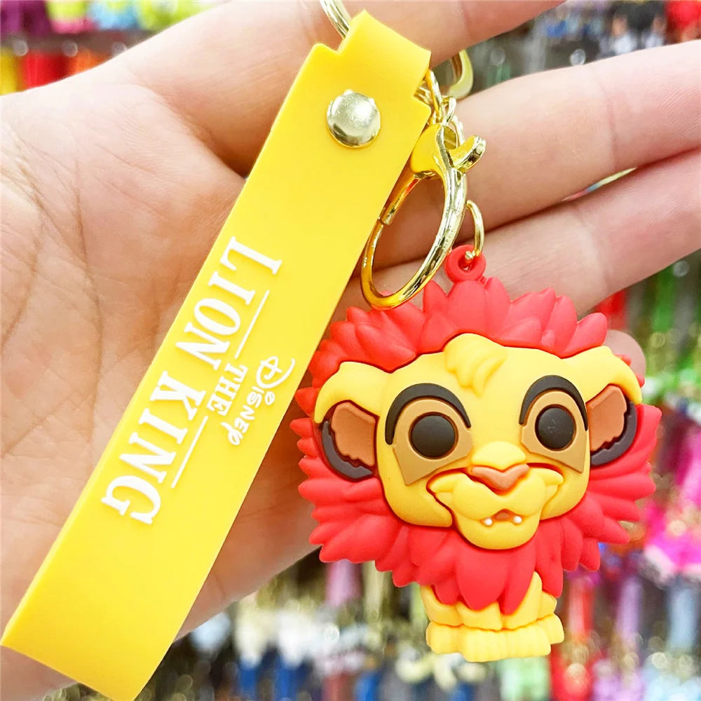 Disney Keychain Ornament