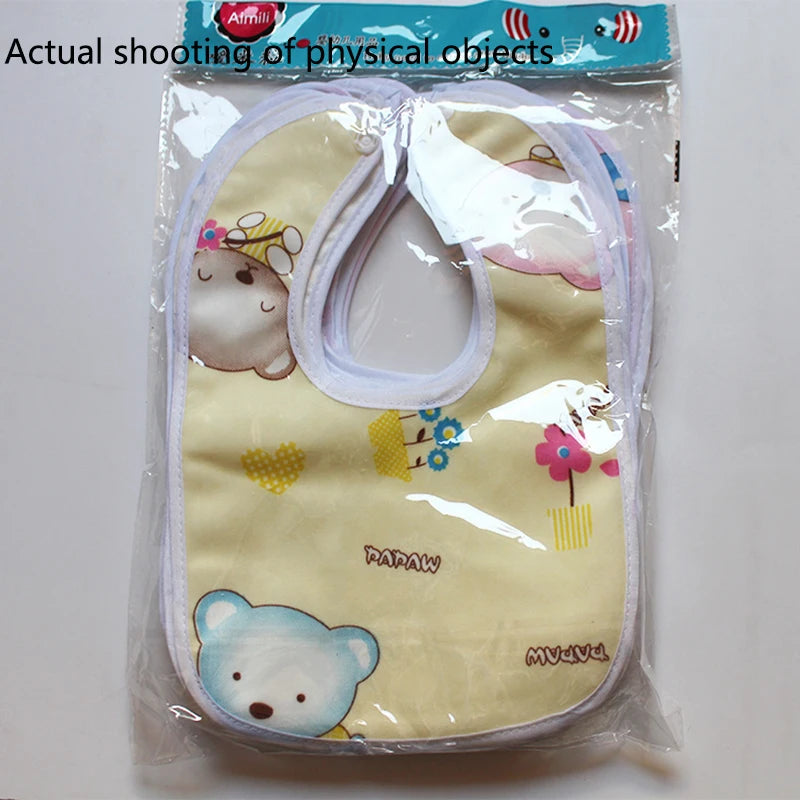 Newborn Girls Bibs