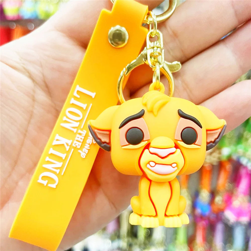 Disney Keychain Ornament