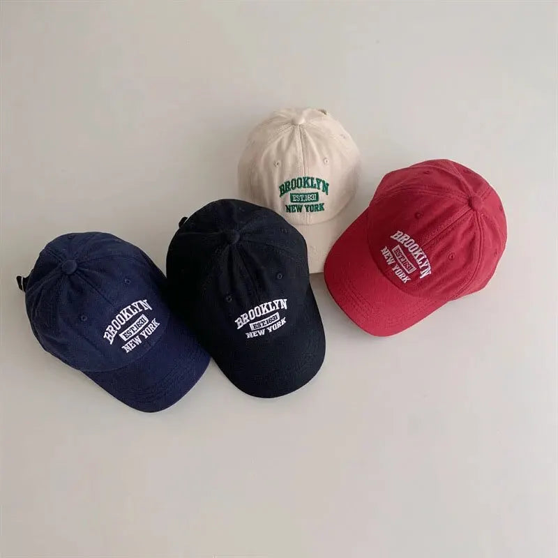 NY Kids Street Style Baseball Cap