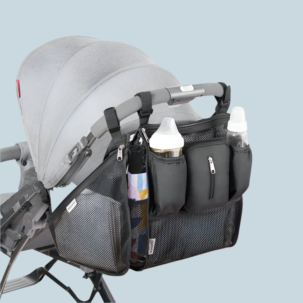 Baby Stroller Organizer Bag