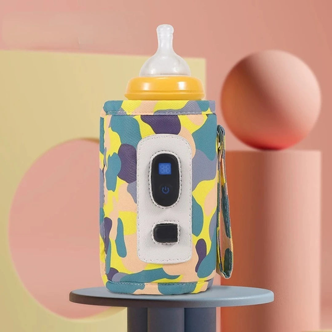 USB Baby Milk Bottle Warmer Thermal Bag