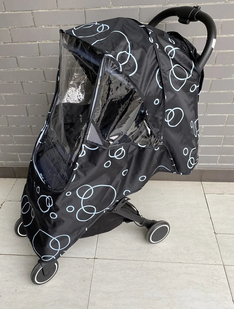 Universal Baby Stroller Rain Cover