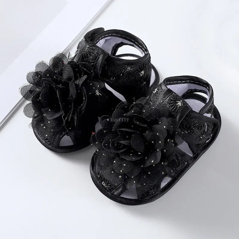 Infants Girls' Summer Bowknot Sandals