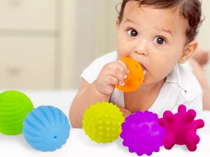 Baby Sensory Balls Set