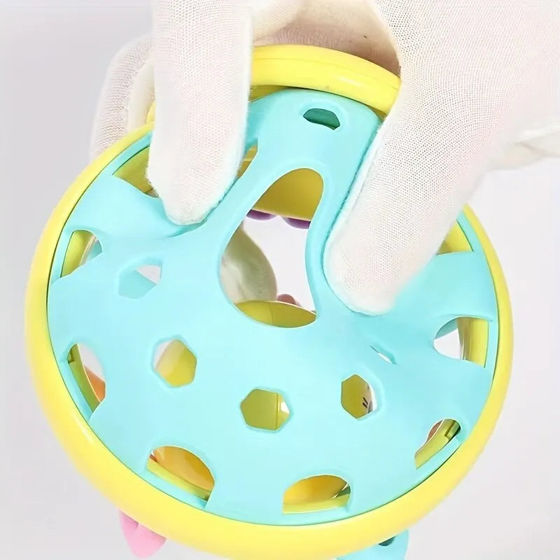 Baby Rattle Activity Ball