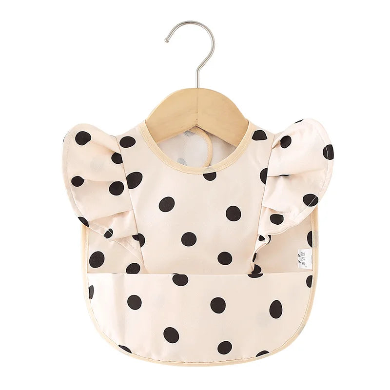 Waterproof & Dirt-Proof Baby Dining Bib