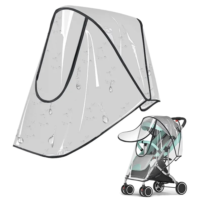 Universal Stroller Waterproof Rain Cover