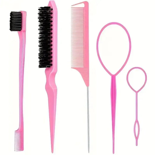 5pcs Hair Styling Set