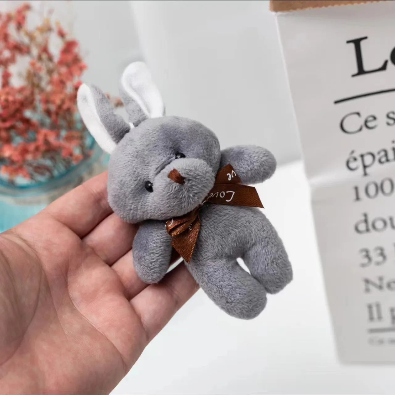 Teddy Plush Toy Gift