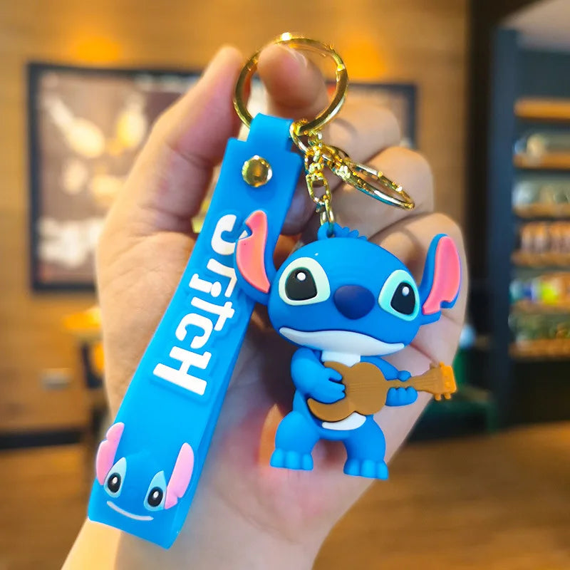 Disney Keychain Ornament