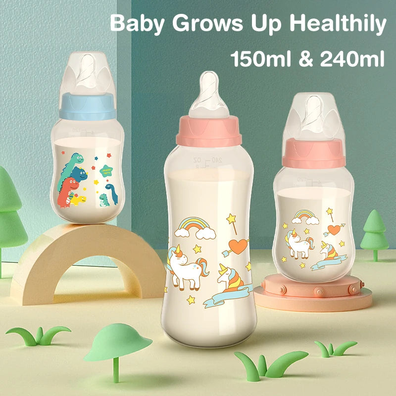 Dr. Isla Baby Bottle