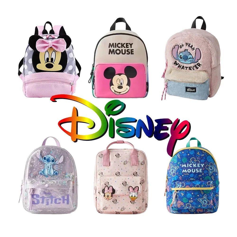 Disney Large School Backpacks