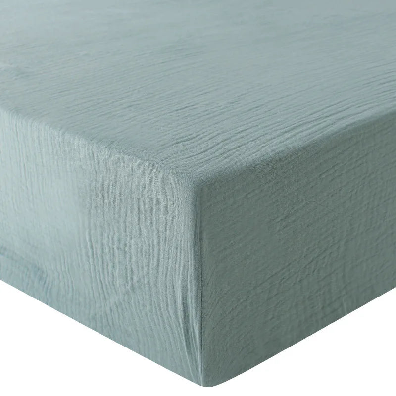 Fitted Crib Mattress Sheets