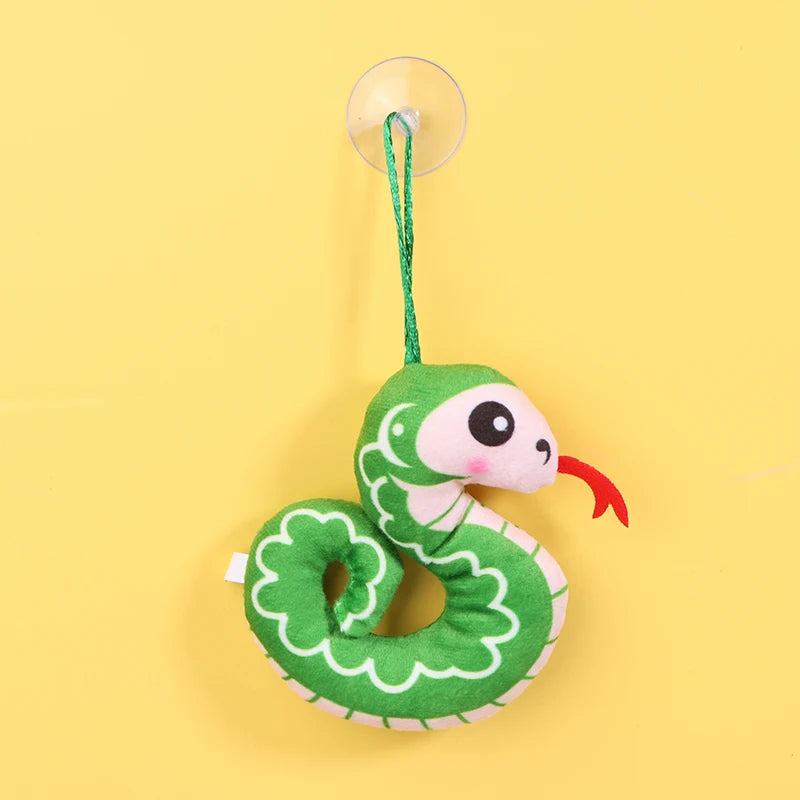 Stuffed Plush Snake Toy