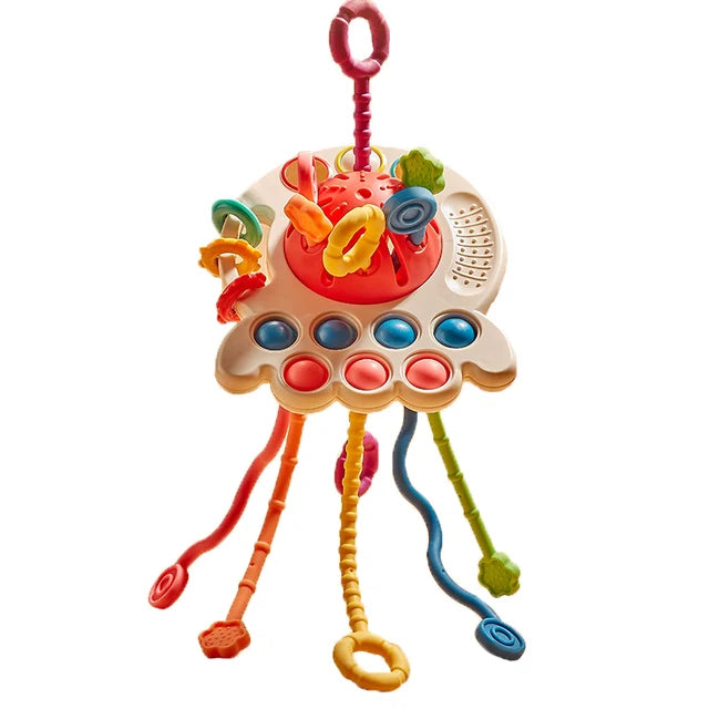 Baby Sensory Balls Set