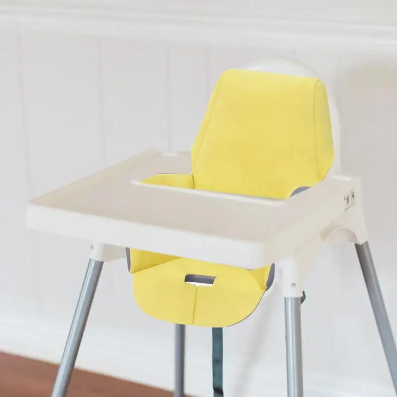 Baby Highchair Cushion Pad – Soft Cotton Booster Seat & Stroller Cushion for Extra Comfort 👶🍼