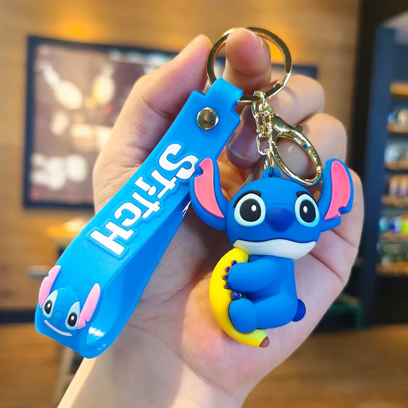 Disney Keychain Ornament