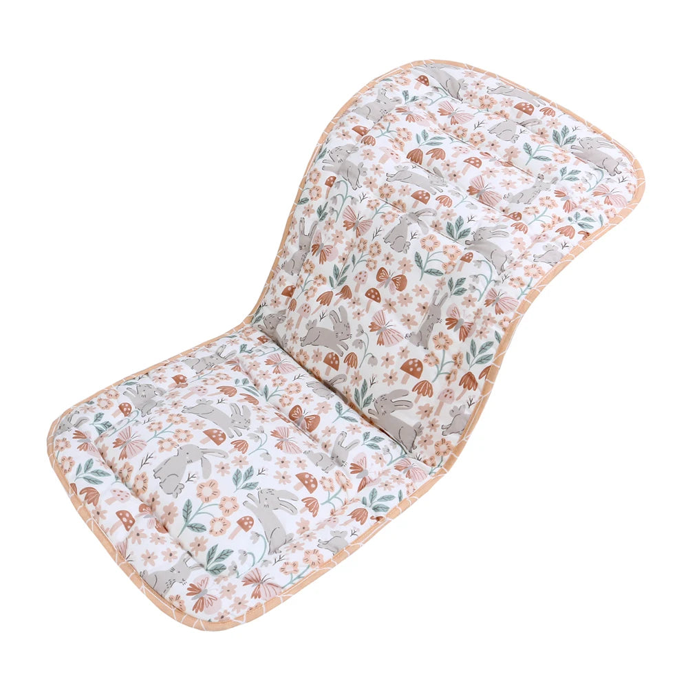 Baby Stroller Seat Liner – Soft & Breathable Cushion for Strollers, Car Seats & High Chairs 🍼🚼